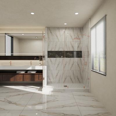 Marble Calacatta Oro Polished 24x48 Rectified - Hover
