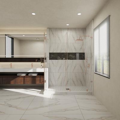 Marble Calacatta Oro Unpolished 24x48 Rectified - Hover