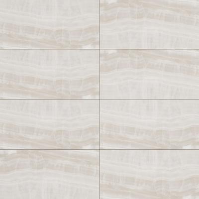 Onyx White 12x24 Rectified Unpolished