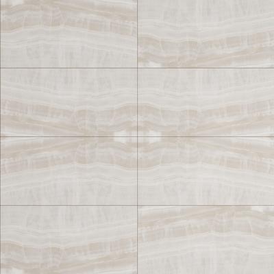 Onyx White 24x48 Rectified Polished