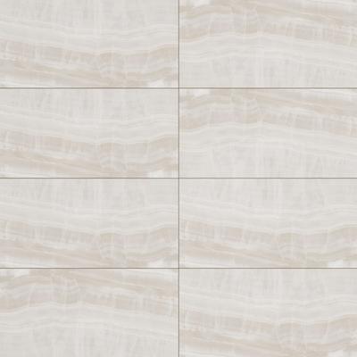 Onyx White 12x24 Rectified Polished