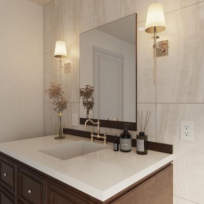 Onyx White 12x24 Rectified Polished - Hover