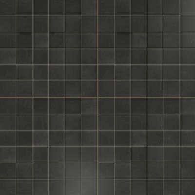 CC Porcelain Black 12x12 Mosaic