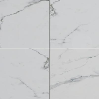 Bianco Venatino Polished 35x35 Rectified