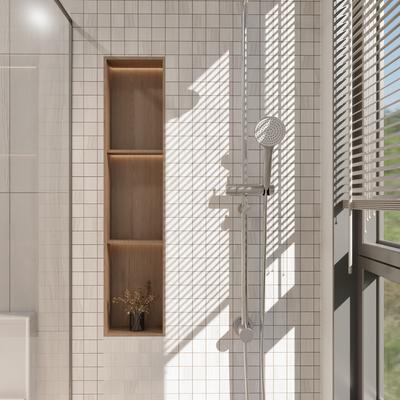 Legend Blanco 13x13 Mosaic - Hover