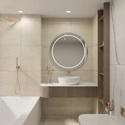 Positano Beige 21x21 - Hover