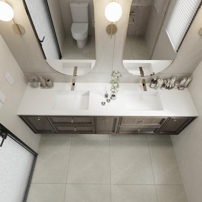 Riviere Gris 24x24 Rectified - Hover