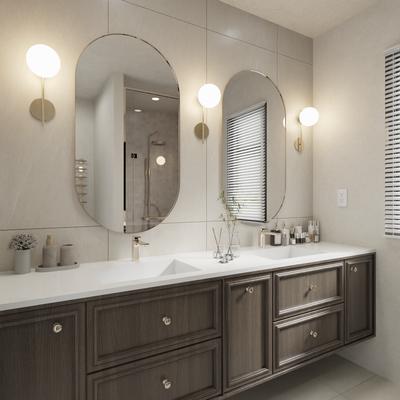 Riviere Beige 24x48 Rectified - Hover