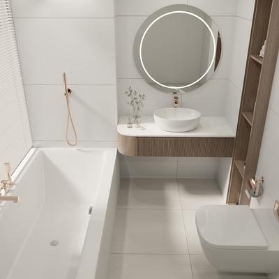XL Slabs LM LM Agata Mc 24x48 Rectified Polished - Hover