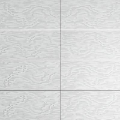 Tissue White Mt 16x48 Rectified