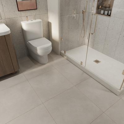 Dolce & Vita Dolce Gris 24x24 Rectified - Hover