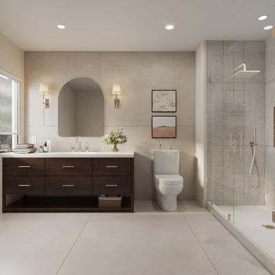 Dolce & Vita Dolce Gris 48x48 Rectified - Hover