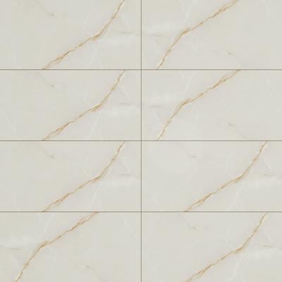 12x24 Rectified Marble Onice Supreme Marfil