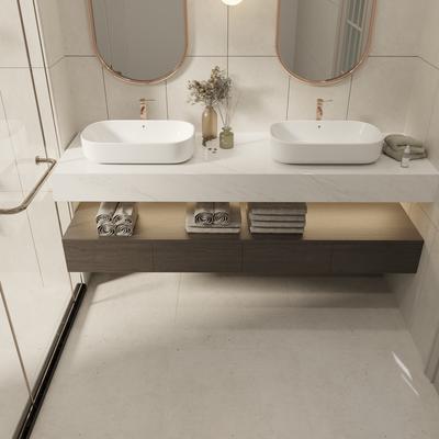 Stone Basel Caliza 24x48 Rectified - Hover
