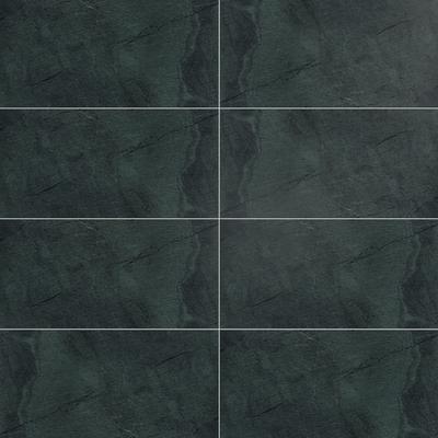 Terranova Negro 12x24 Rectified