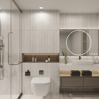 Trevi Silver 12x24 - Hover