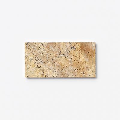 Autumn Leaves (Scabos) Travertine Field Tile 12x24
