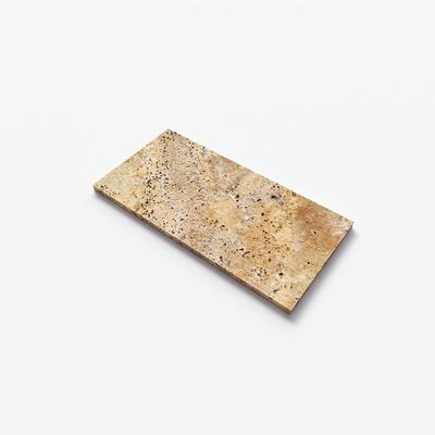 Autumn Leaves (Scabos) Travertine Field Tile 12x24 - Hover
