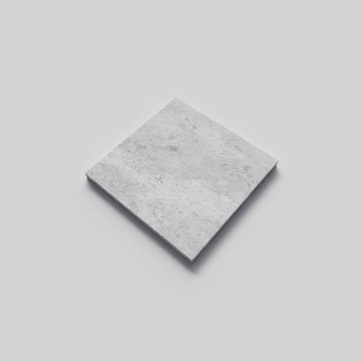 Silver Travertine Field Tile 12x12 - Hover