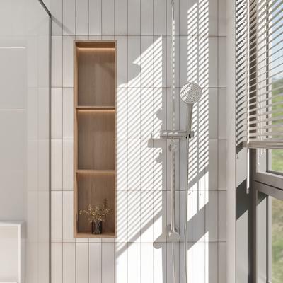 Brickell Blanco 3x12 - Hover