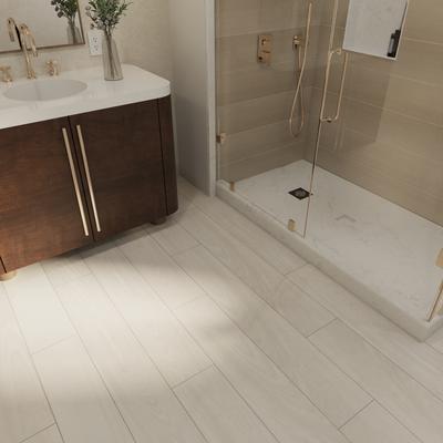 Colonial White 8x48 Rectified - Hover