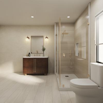 Laurel Flaxen Luxury Vinyl Plank - Hover