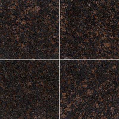 MSI Tan Brown 12x12 Polished