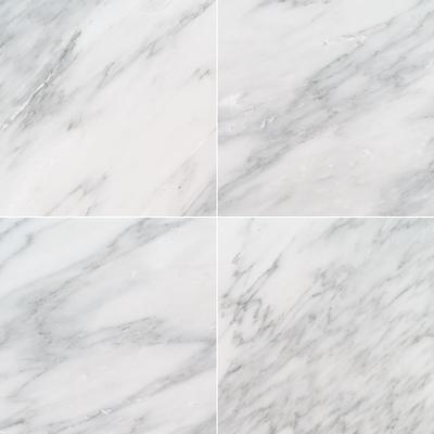 MSI Arabescato Carrara 18x36 Polished