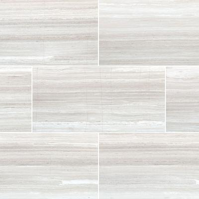 MSI White Oak 6x24x0.38 Honed