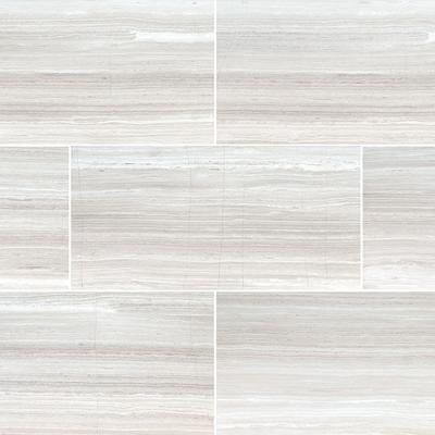 MSI White Oak 12x24x0.38 Polished