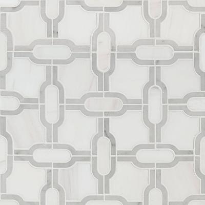 MSI Bianco Gridwork Polished