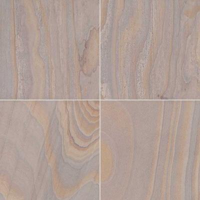 MSI Rainbow Teak 12x12