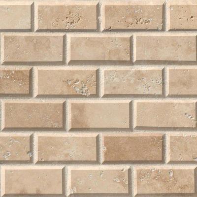 MSI Tuscany Ivory 2x4 Mosaic