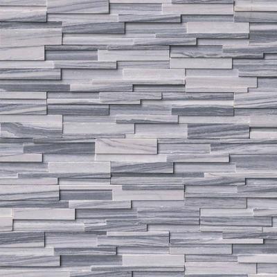 MSI Alaska Gray 3d Honed Panel