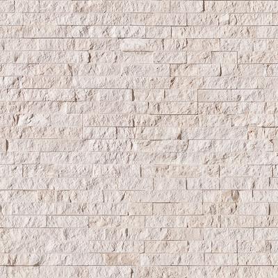 MSI Mayra White Limestone Panel