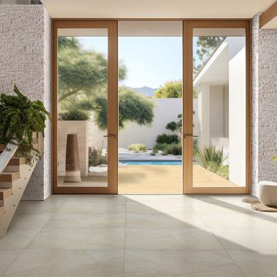 MSI Mayra White Limestone Panel - Hover