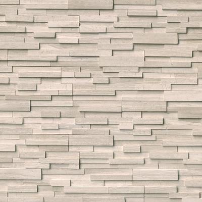 MSI White Oak 3d Honed Panel