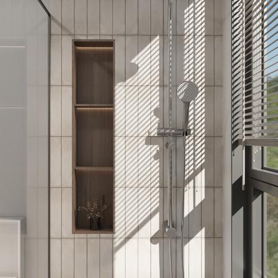 Brickell Taupe 3x12 - Hover