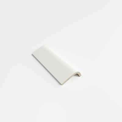 Color Collection Bright Biscuit 2x6 RAD Bullnose - Hover