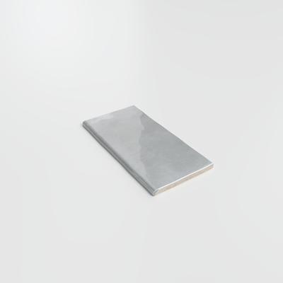Maiolica Taupe 3x6 Single Bullnose - Hover