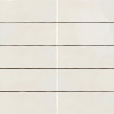 Maiolica Bright Biscuit 4x10