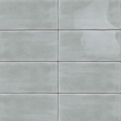Maiolica Bright Taupe 3x6