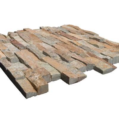 Grand Canyon Peak Split Face 6x24 Ledger Panel Flats