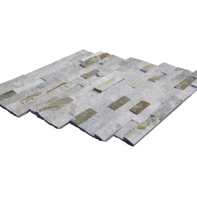 Nepal Golden Sand Split Face 6x24 Ledger Panel Flats - Hover