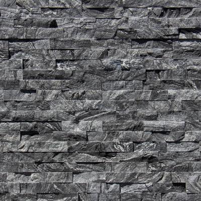 Black Hills Split Face 6x24 Ledger Panel Flats