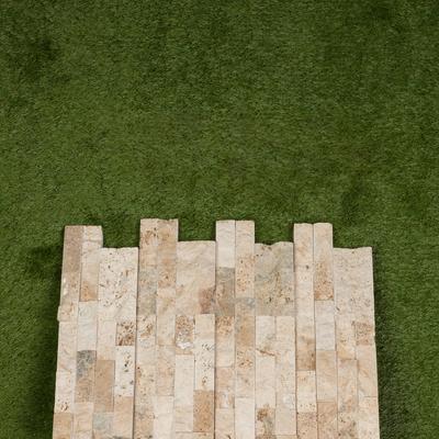 River Split Face 6x24 Ledger Panel Flats - Hover