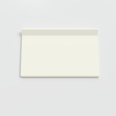 Color Collection Bright Biscuit 4x6 Cove - Round Top