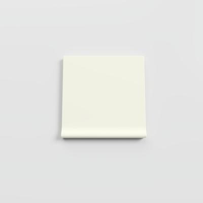 Color Collection Bright Biscuit 6x6 LC Corner