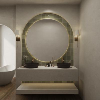 St Tropez Verde 5x5 - Hover