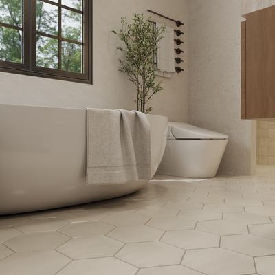 Riad Exa Avena 9x10 Field Tile - Hover